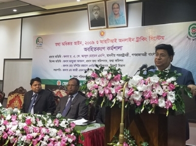 Bangladesh and US: Comparison on a major issue 